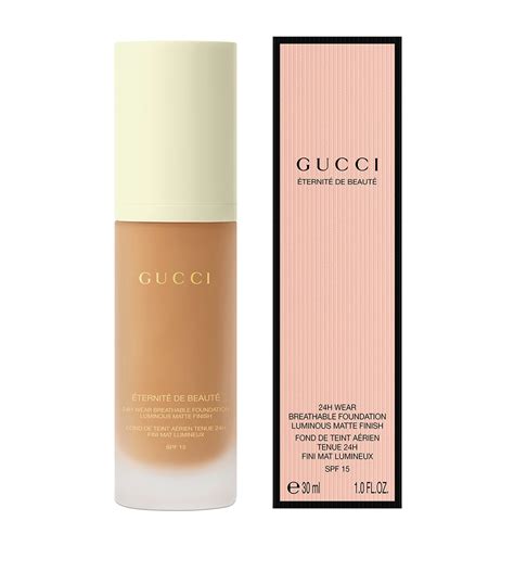 gucci matte foundation shades